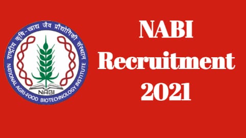 NABI recruitments