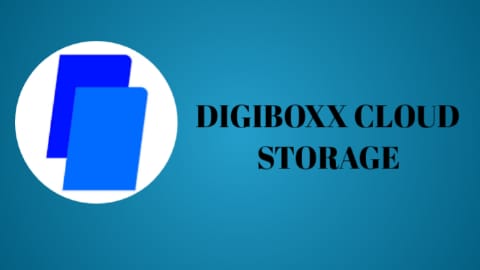 digiboxx cloud storage