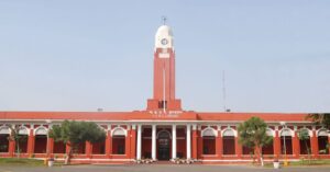 Top 5 Agriculture Colleges - INDIAN AGRICULTURAL RESEARCH INSTITUTE, NEW DELHI