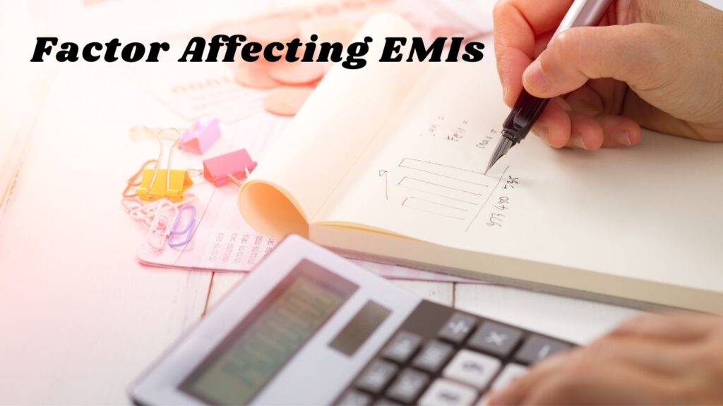 Factor Affecting EMIs