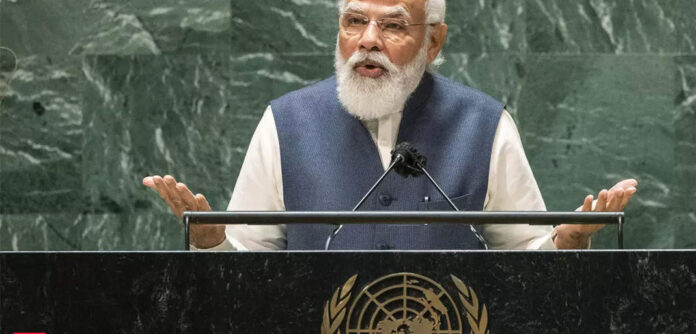 Emergency a 'black spot' on India's vibrant democracy: PM Modi