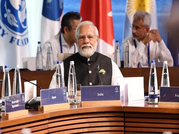 PM Modi At G7 Summit: India's Dedication To Climate Commitments