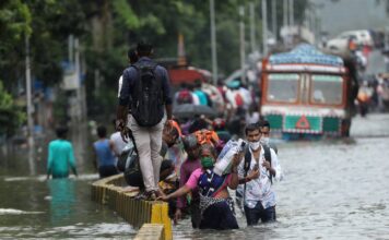 Mumbai turns to Twitter for help mapping India’s monsoon floods