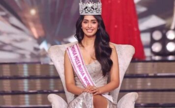 Who is Sini Shetty? 21-year-old from Karnataka crowned Femina Miss India World Miss India World